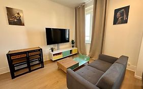 Britich 3D: Suite spa privé, clim, thermal/Artem